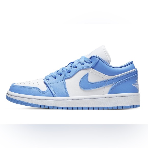 Nike Shoes - Nike Jordan 1 Low UNC (Womens) 2021 Sneakers
